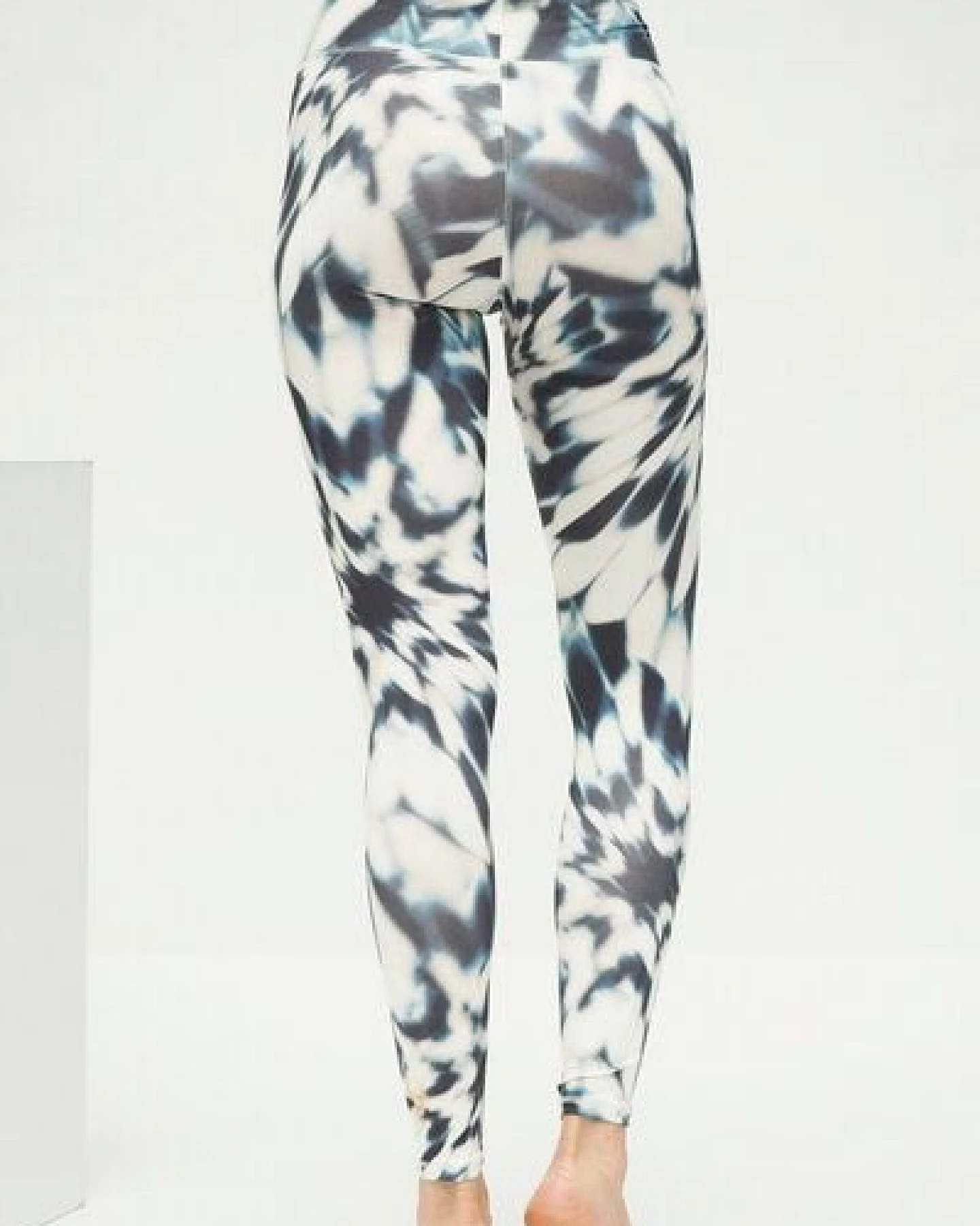 Kismet Yogastyle Kismet Ganga Leggings 7/8 - Cosmic – Ansicht 3