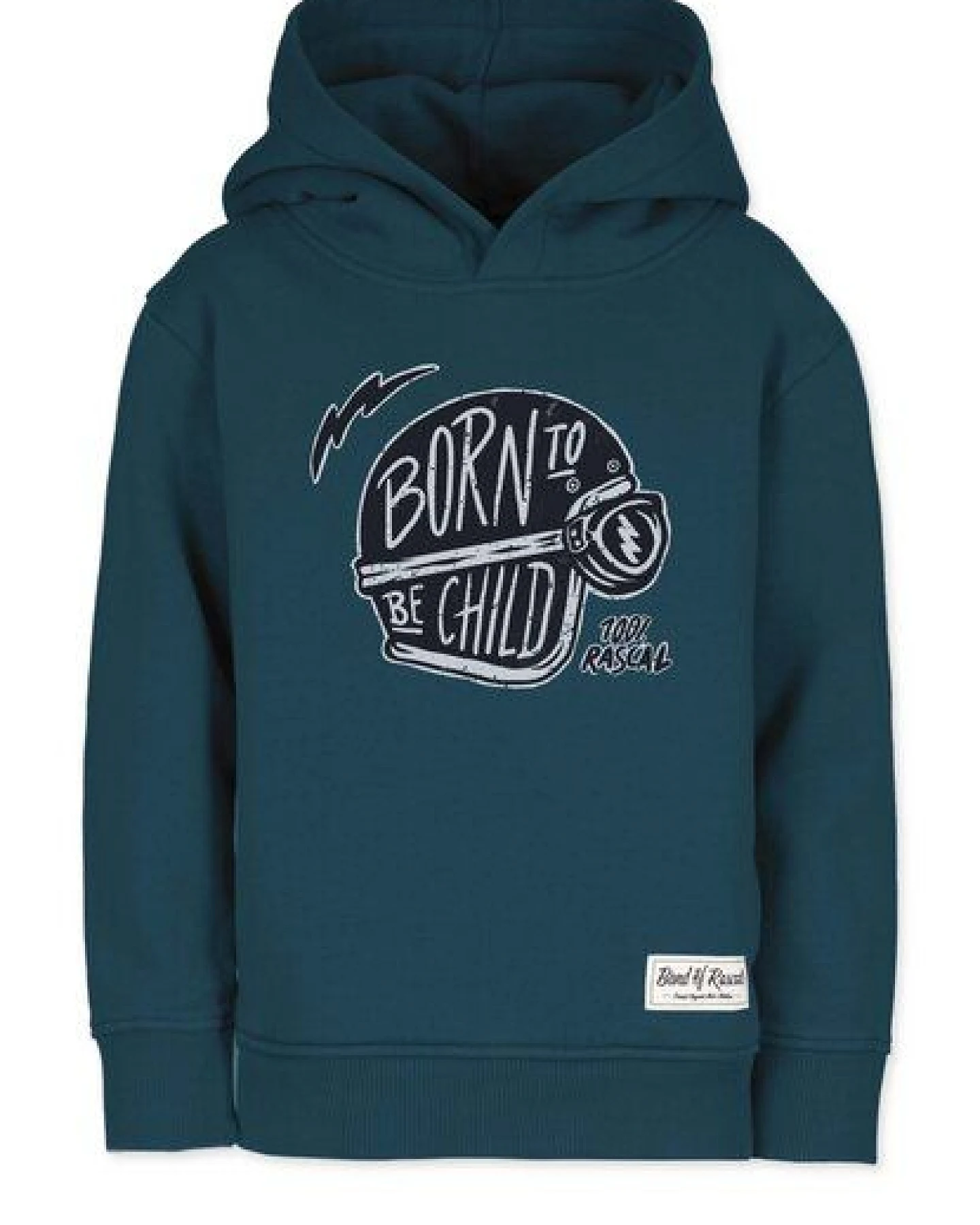 Band of Rascals Helmet Hooded – Ansicht 2