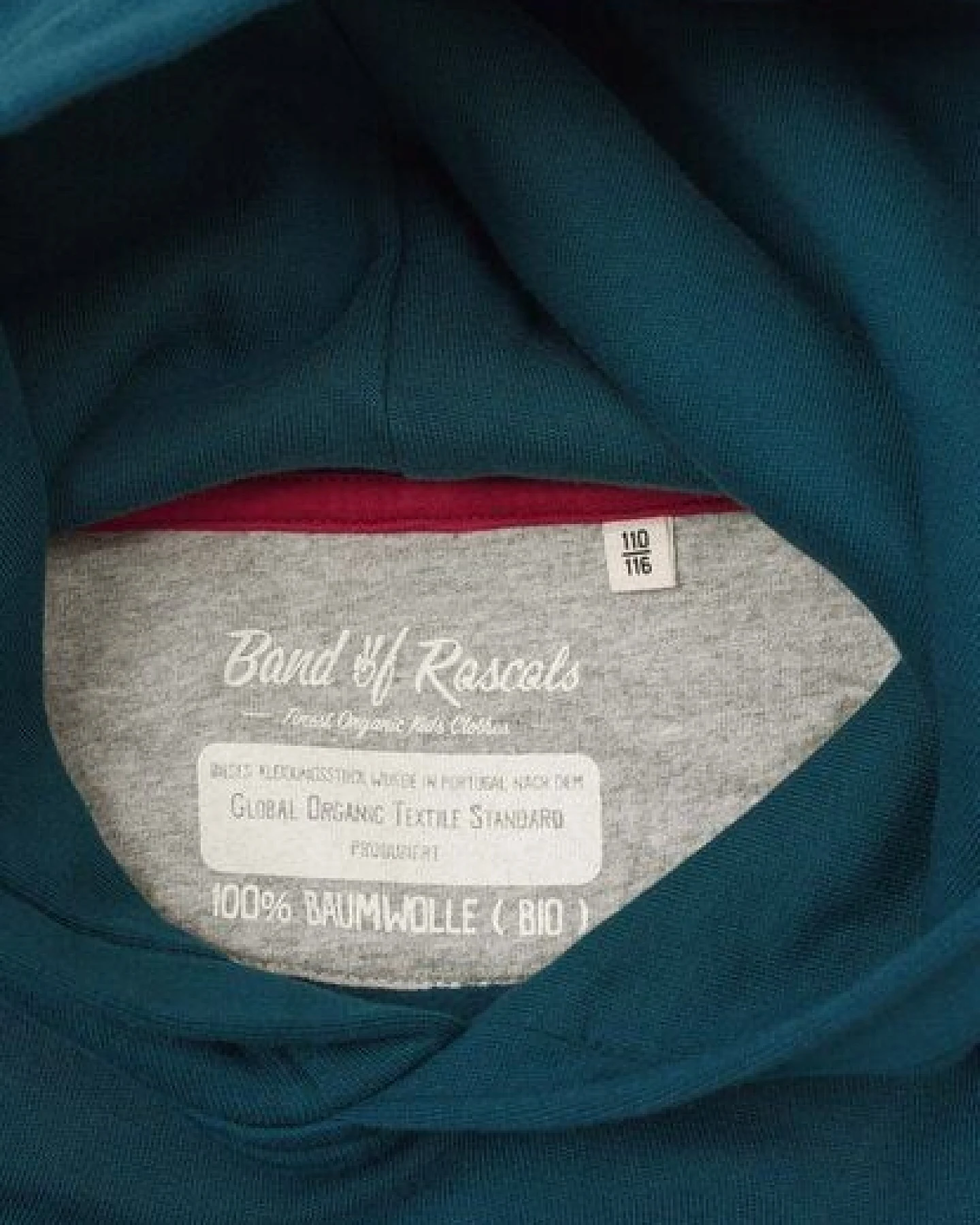 Band of Rascals Helmet Hooded – Ansicht 4