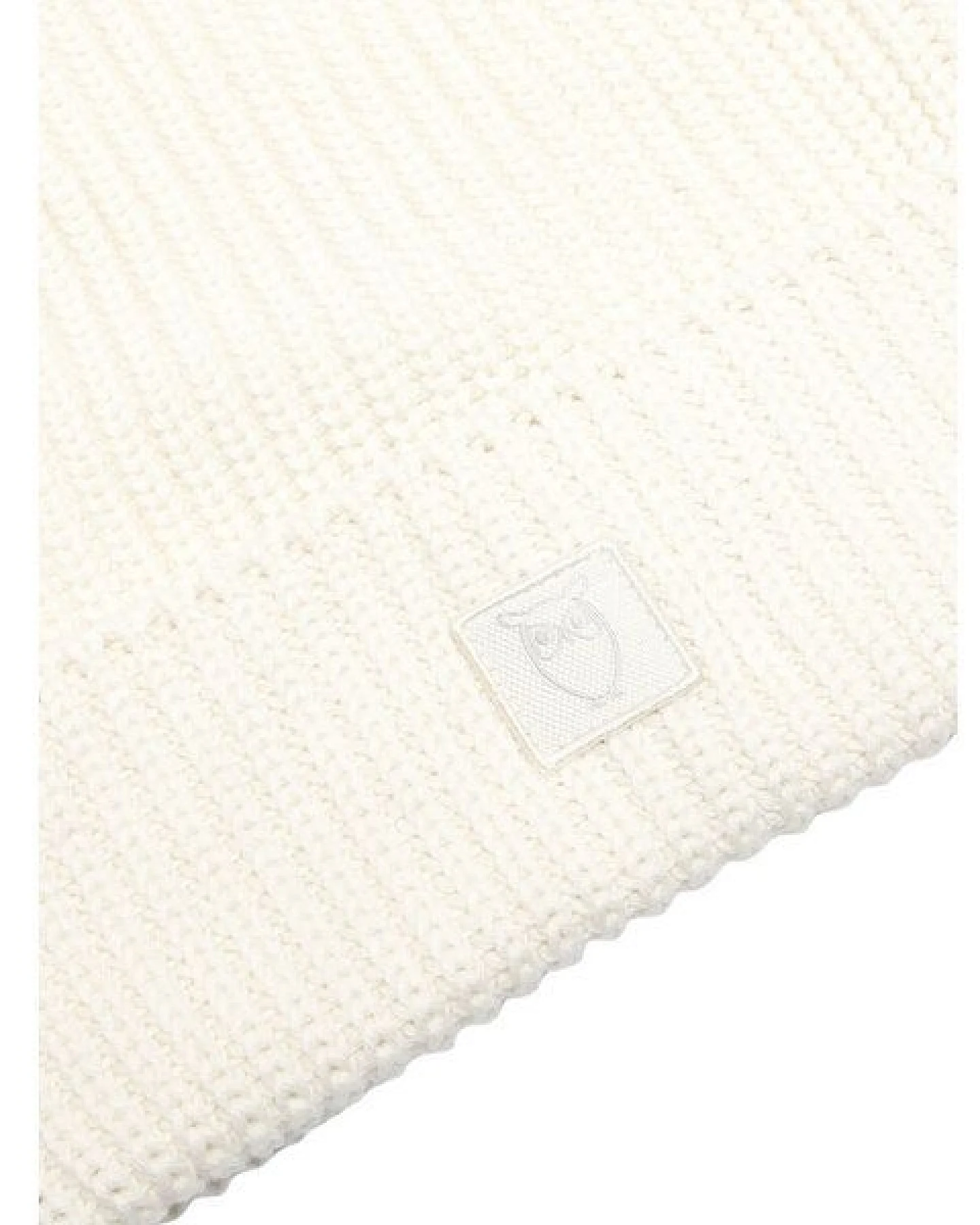 KnowledgeCotton Apparel Mütze - LEAF Ribbing hat – Ansicht 2