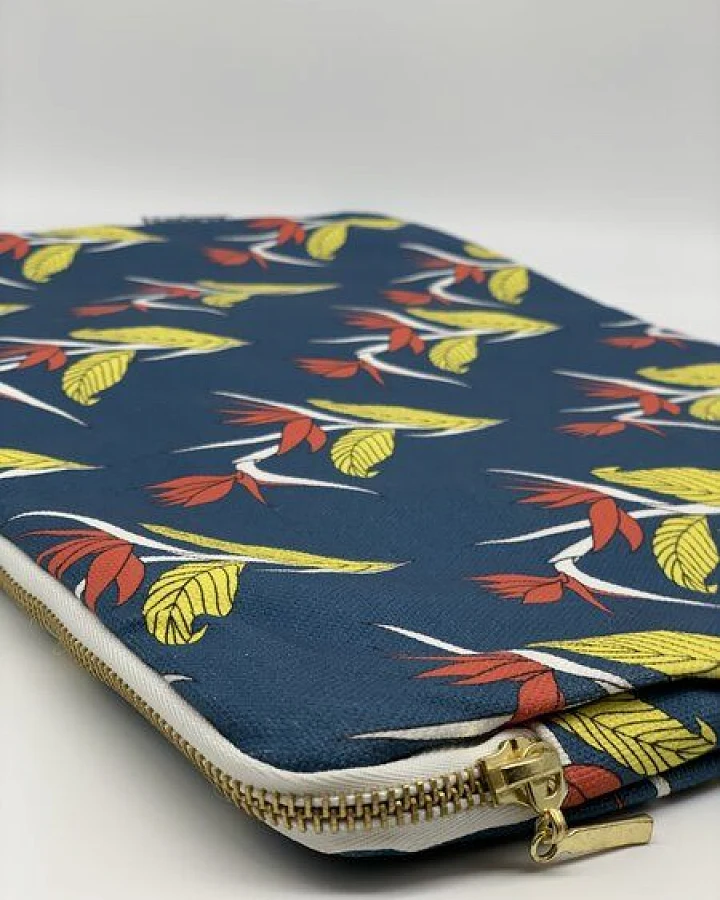 a Love Supreme Laptoptasche Strelitzia