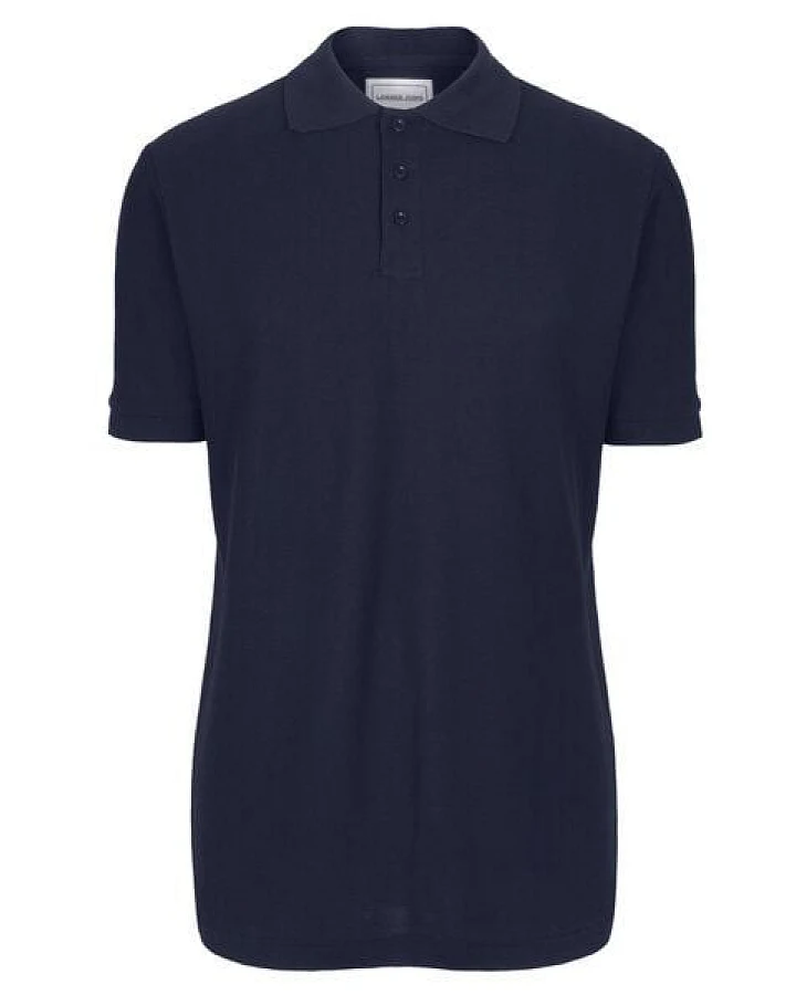 LANGER JUNG Poloshirt extra lang+slim fit