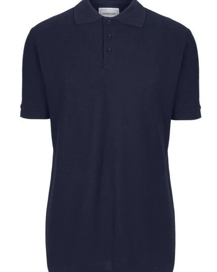 LANGER JUNG Poloshirt extra lang+slim fit