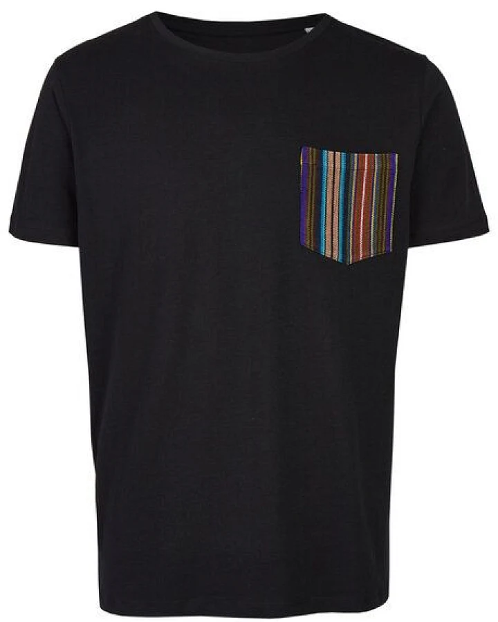 Brandless Basic Bio Taschen T-Shirt (men) Fineline II