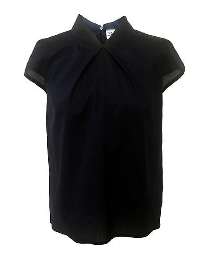 Skrabak Damen Bluse aus Bio-Baumwolle "Emilia"