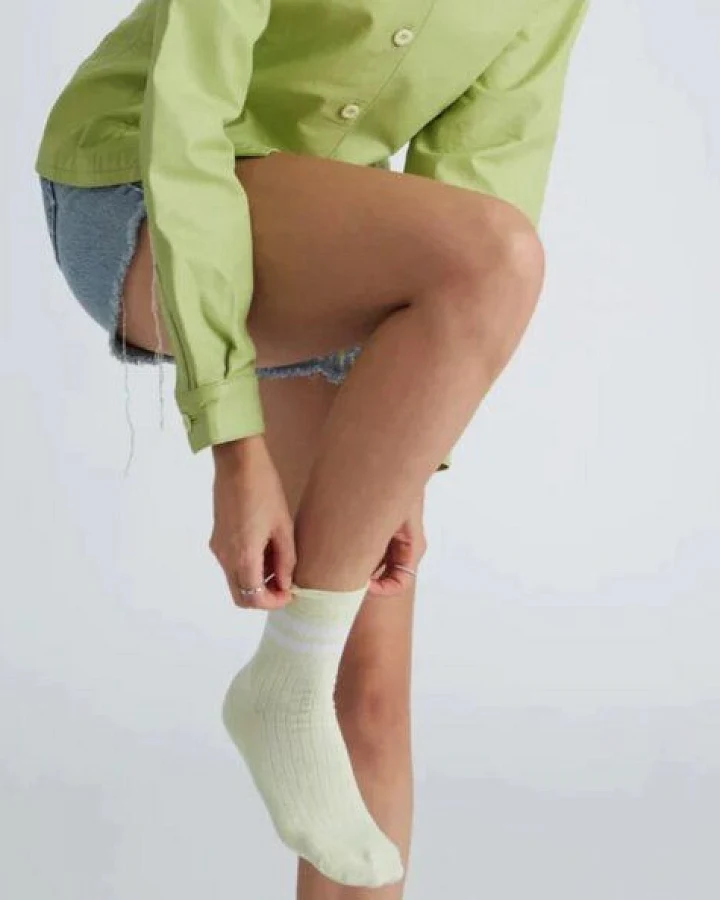 Jutelaune Pastel Vintage Socks
