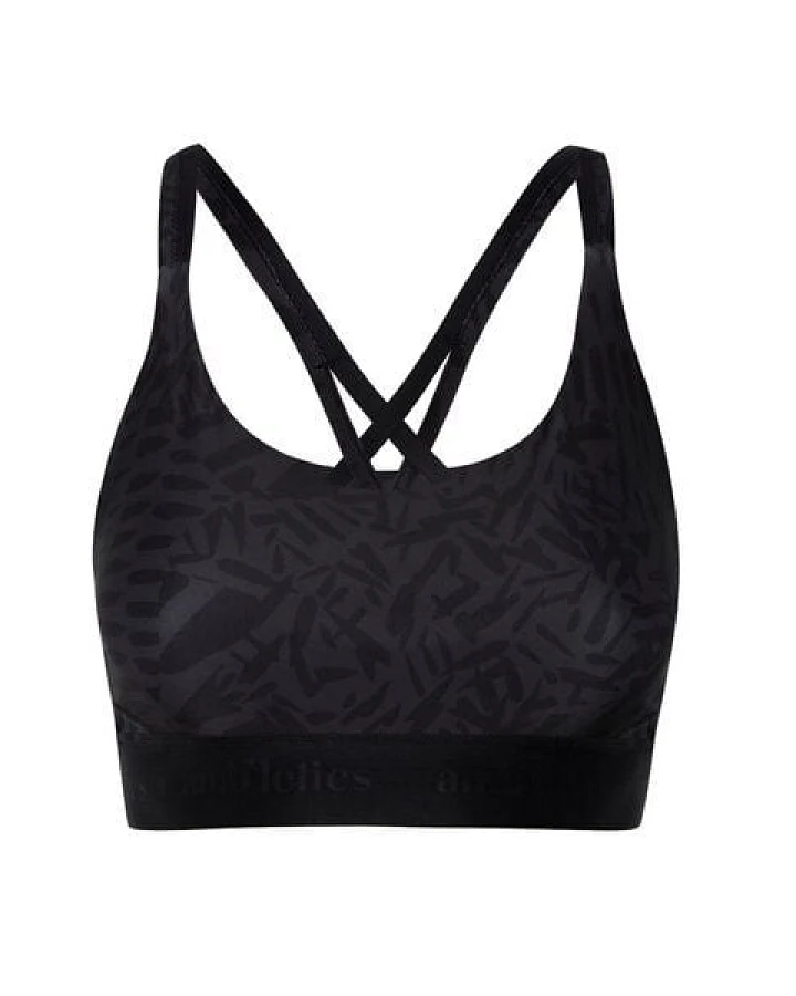Ambiletics Yoga Sports BH –MIDNIGHT ZEBRA
