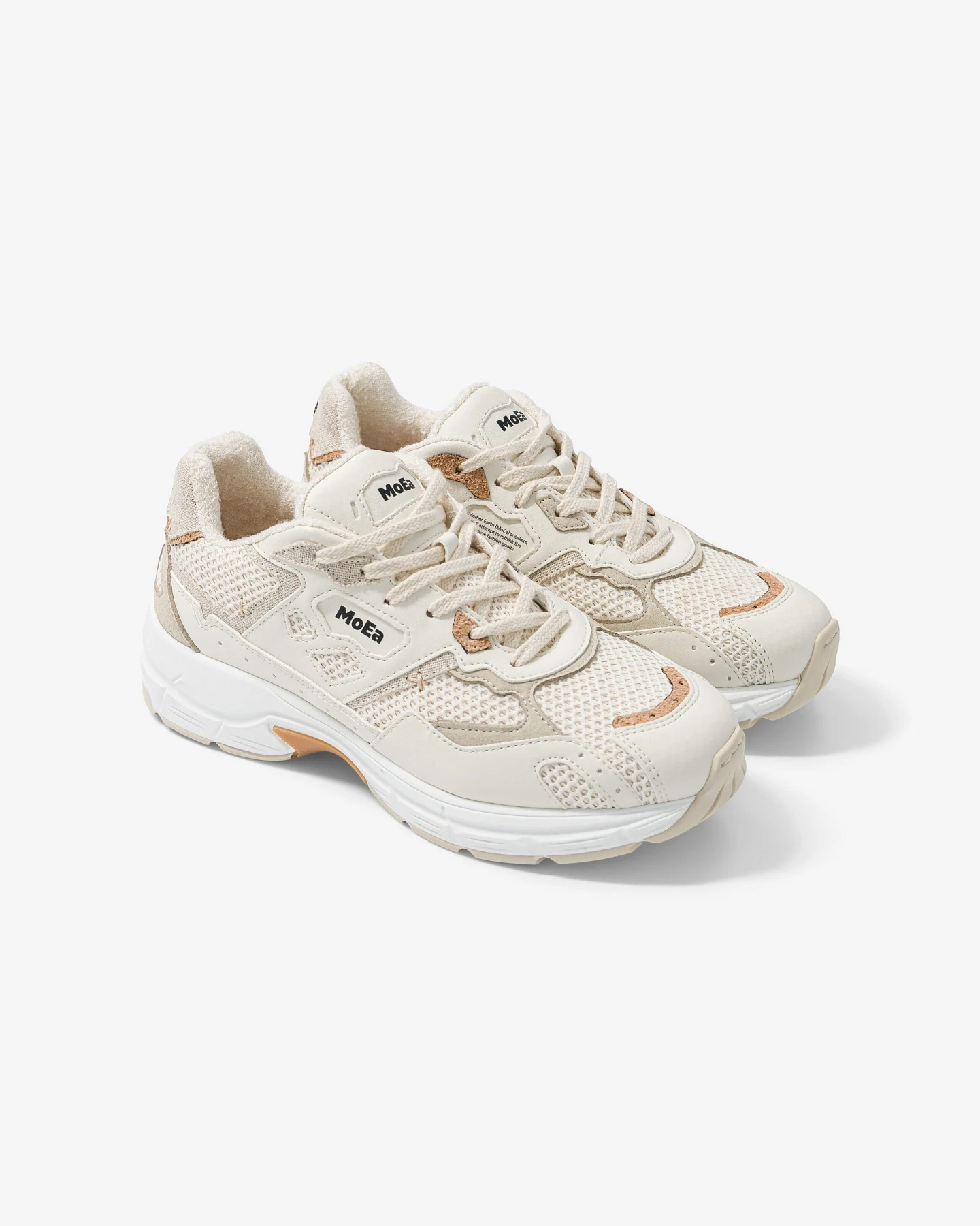 MoEa Herren vegan Sneaker Gen8 Craft – Ansicht 2