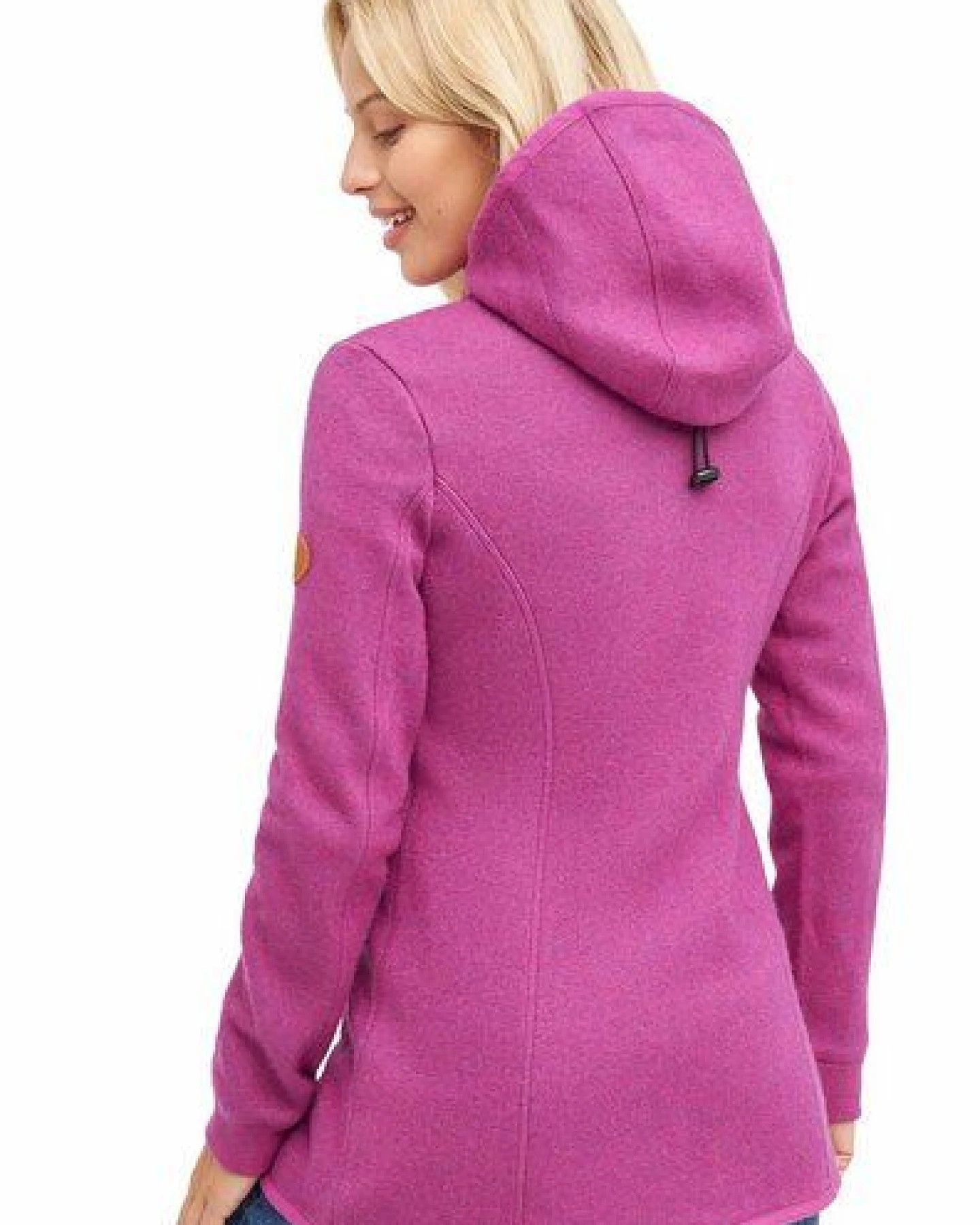 Apu Kuntur SPORT Hoody aus Alpaka und Wolle – Ansicht 3