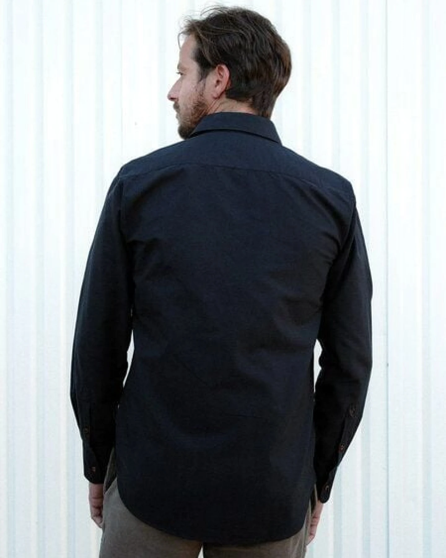 CARPASUS Semi Casual Hemd Rivero – Ansicht 3