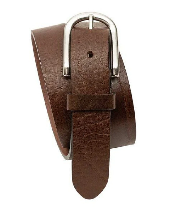 KRANZ Gürtel Bio-Leder Lenbach