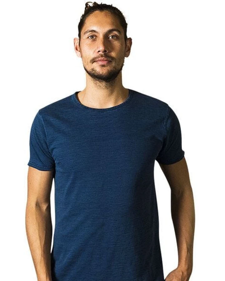 The Driftwood Tales Denim Tshirt