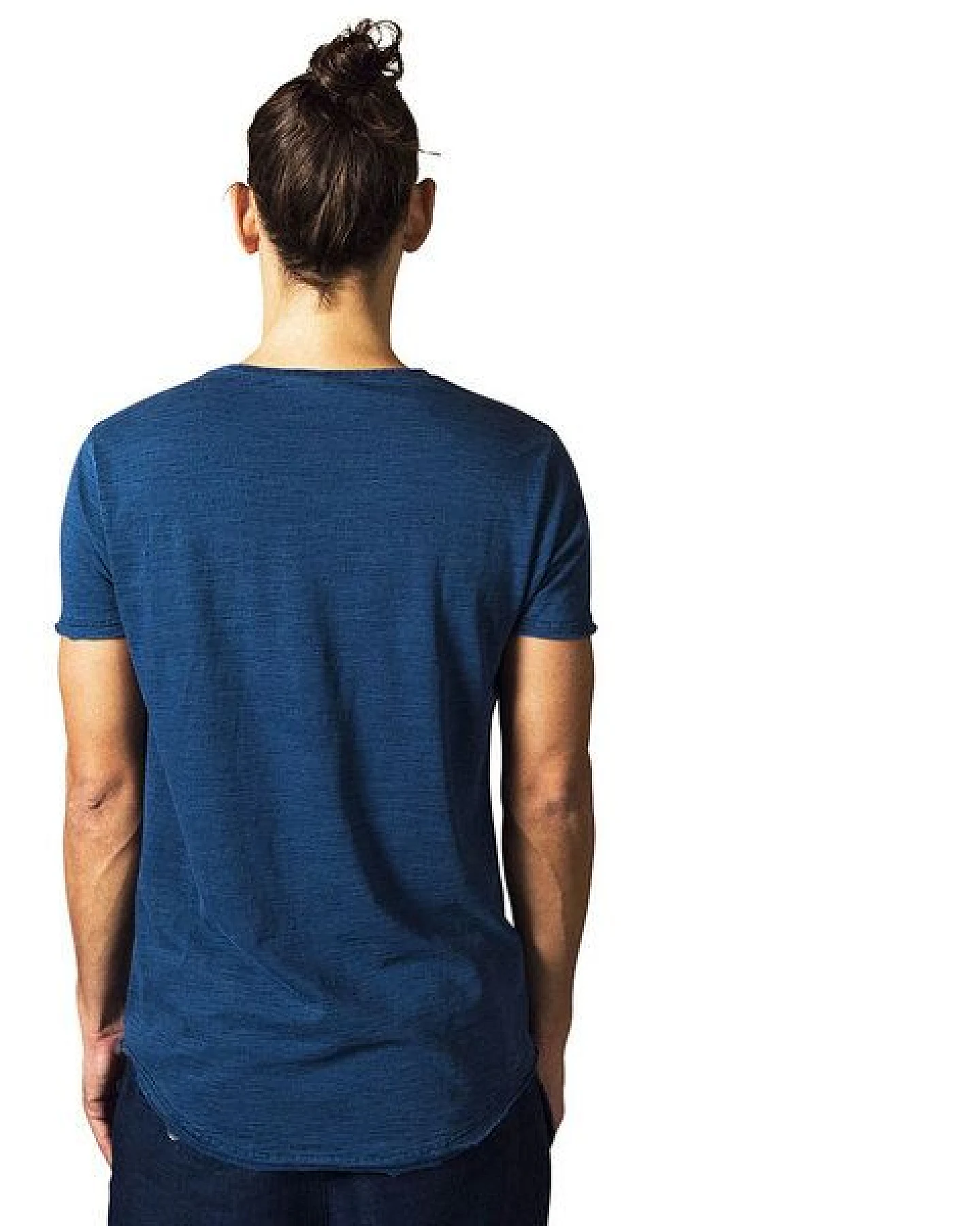 The Driftwood Tales Denim Tshirt – Ansicht 3