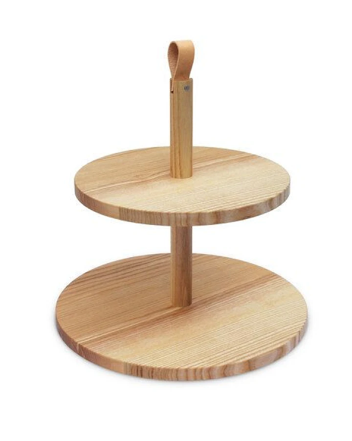 Side by Side Etagere