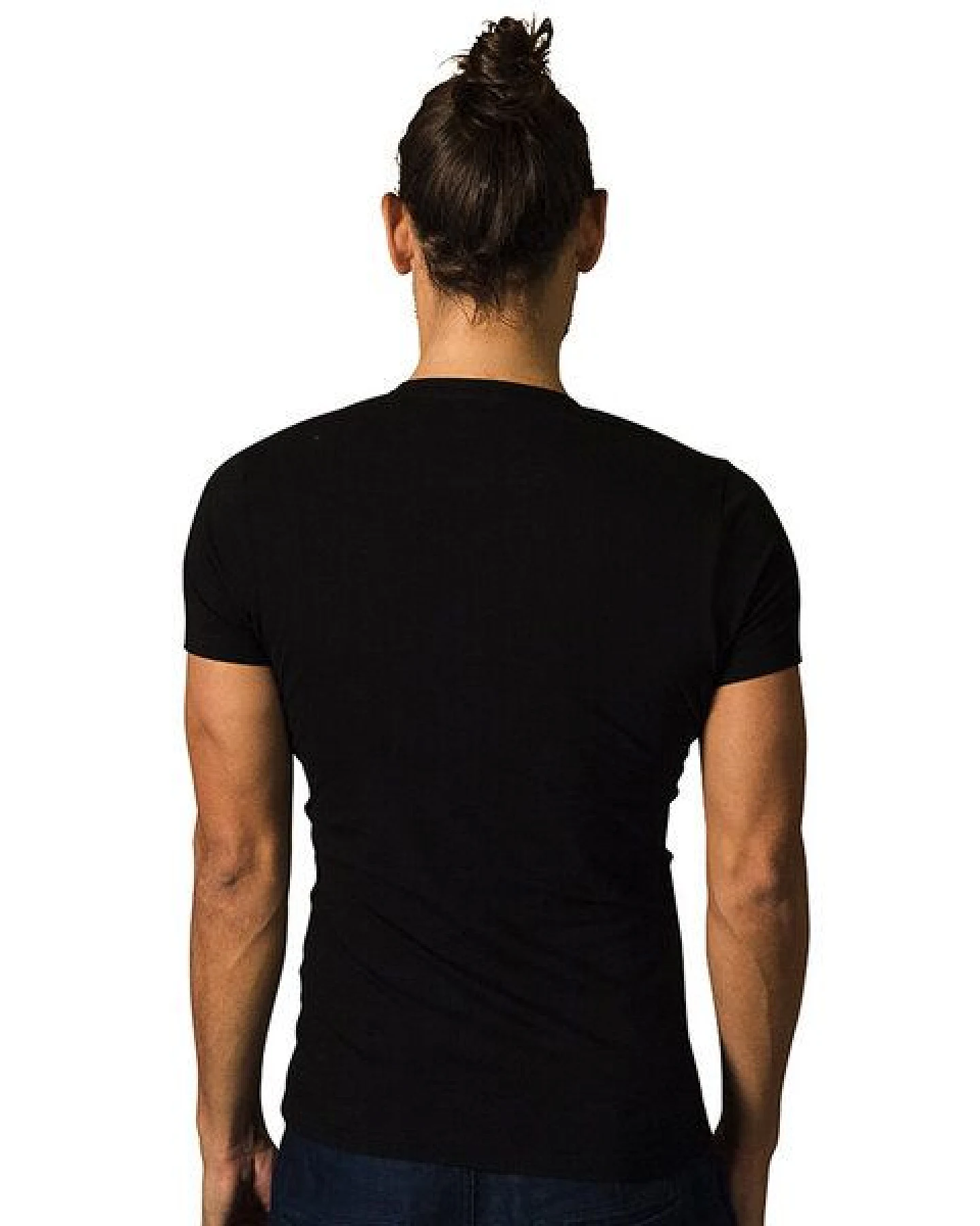 The Driftwood Tales 2er Pack unter Rundhals-T-Shirt – Ansicht 2