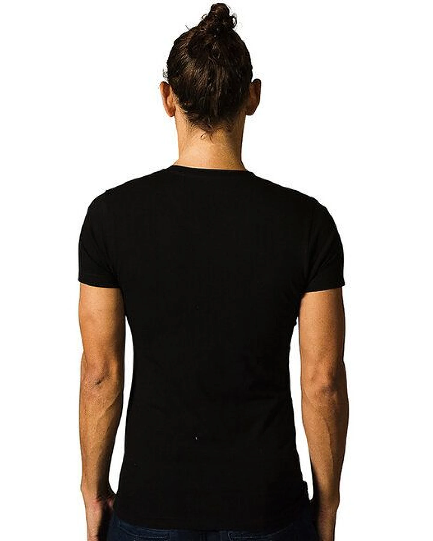 The Driftwood Tales 2er Pack unter Rundhals-T-Shirt – Ansicht 2