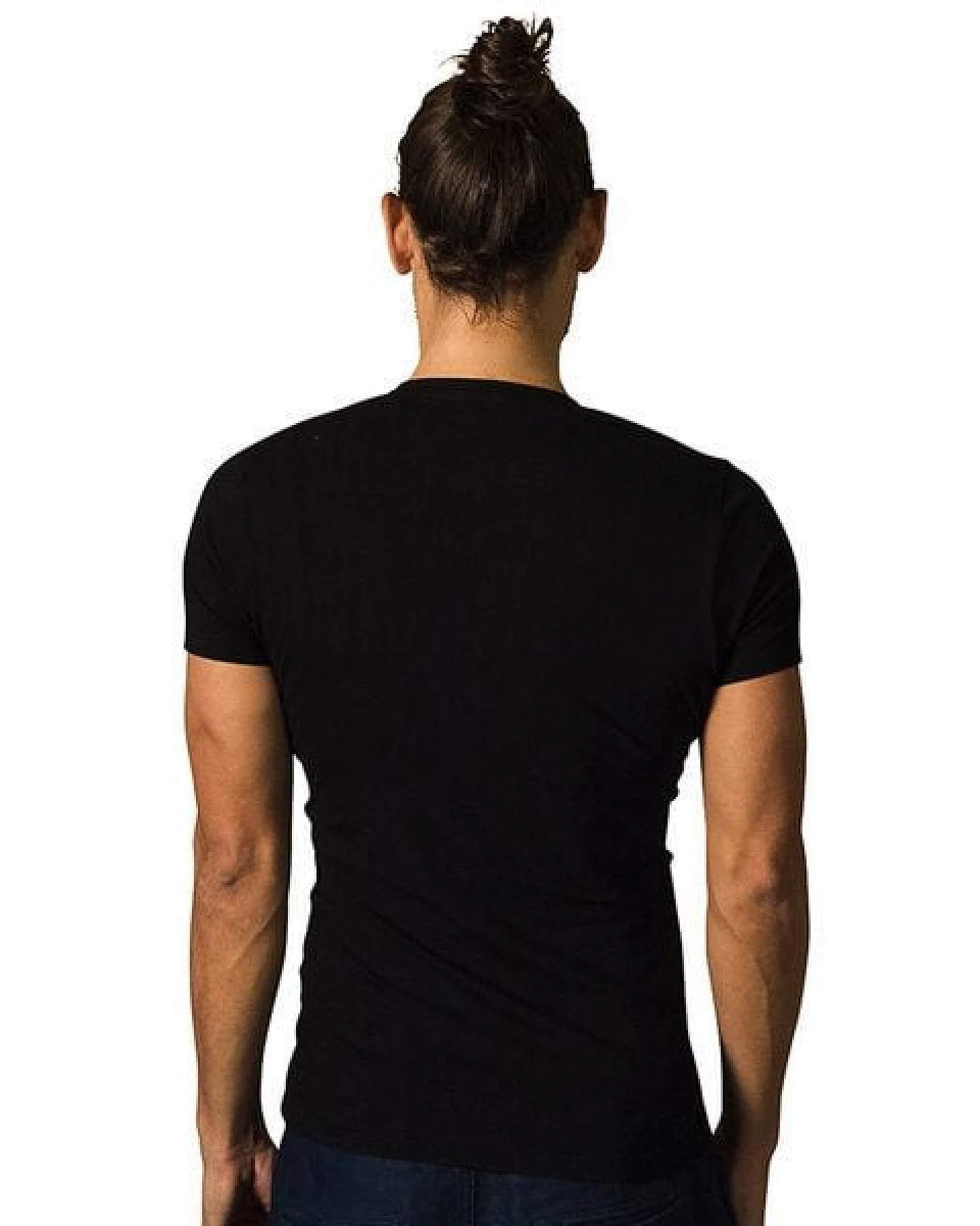 The Driftwood Tales 2er Pack unter V-Ausschnitt-T-Shirt – Ansicht 3