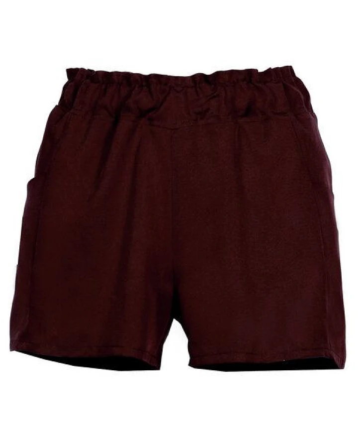Legere kurze Hose aus TENCEL - Lasalina