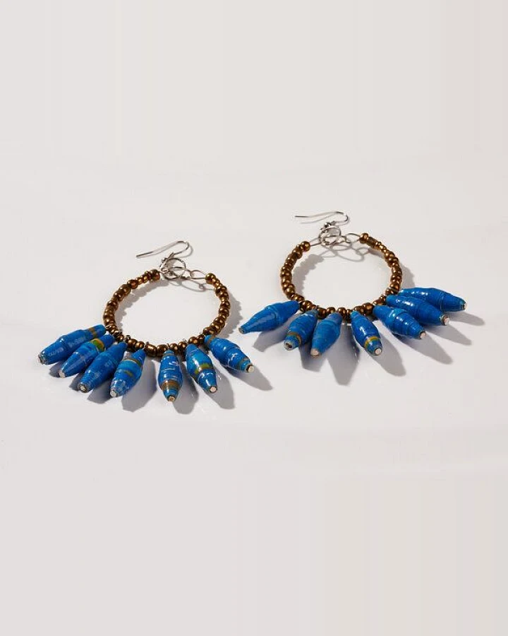 Blau