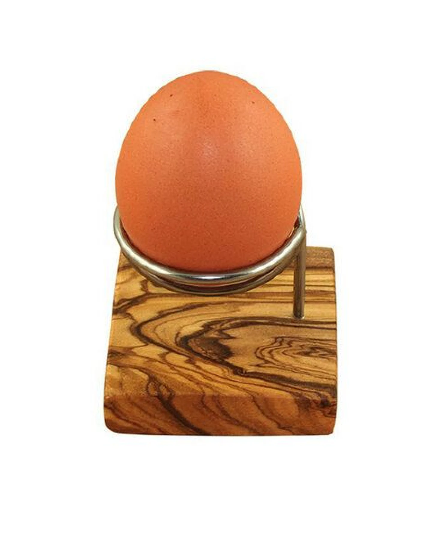 Mitienda Shop Eierbecher Design aus Olivenholz – Ansicht 2