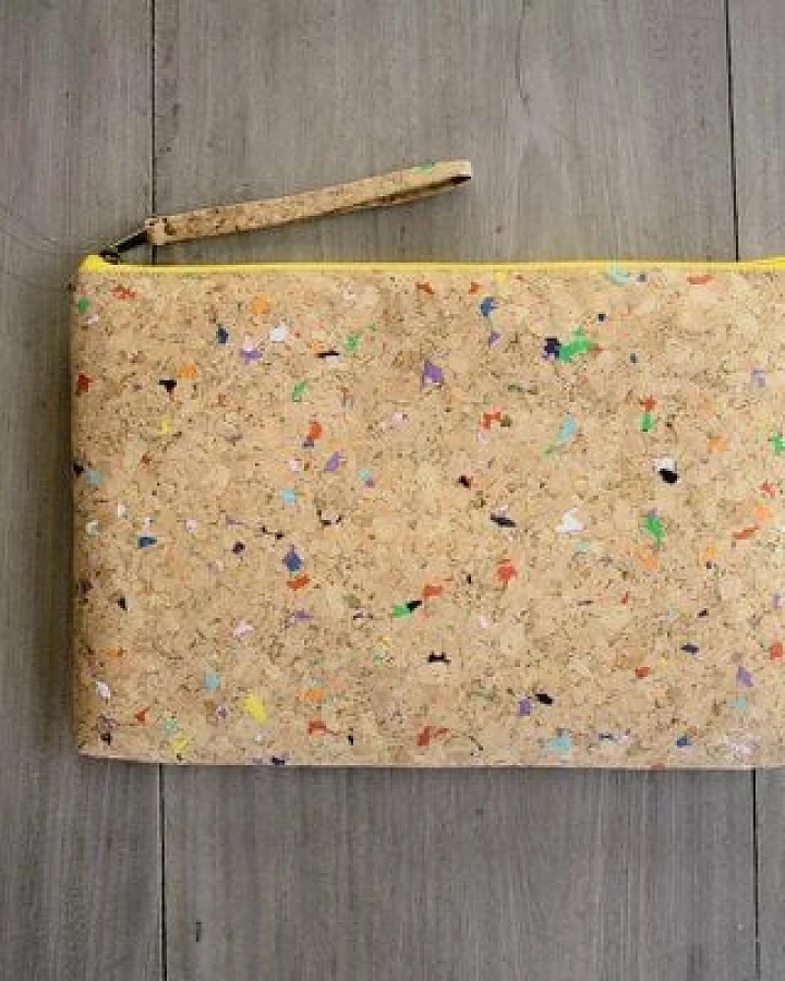 BY COPALA Nachhaltige 15–16 Zoll Kork Laptoptasche