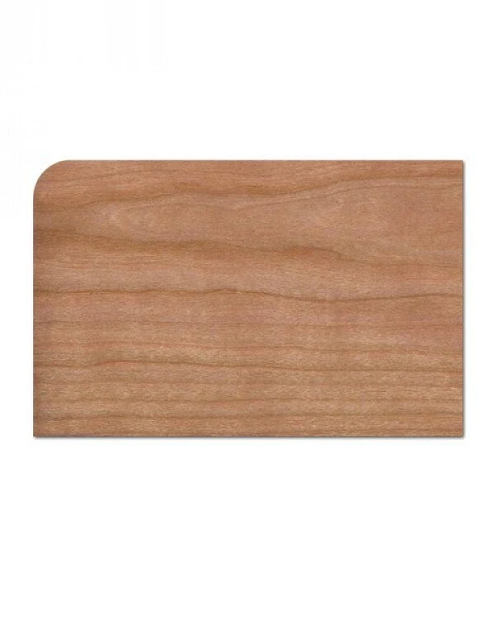 holzpost Grußkarte mit Umschlag "Blanko"