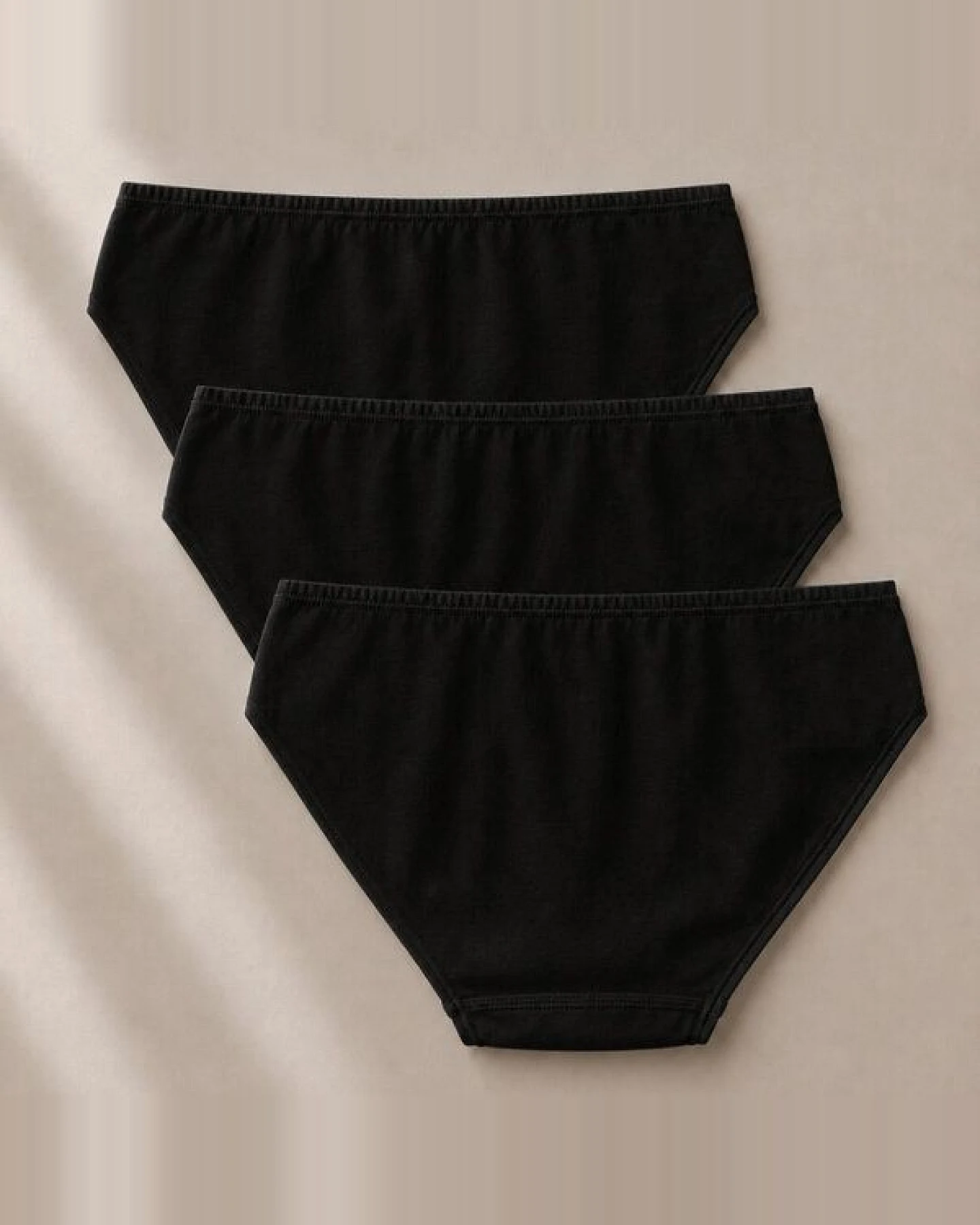 comazo|earth Fairtrade Jazz-Pants, 3er Pack – Ansicht 2