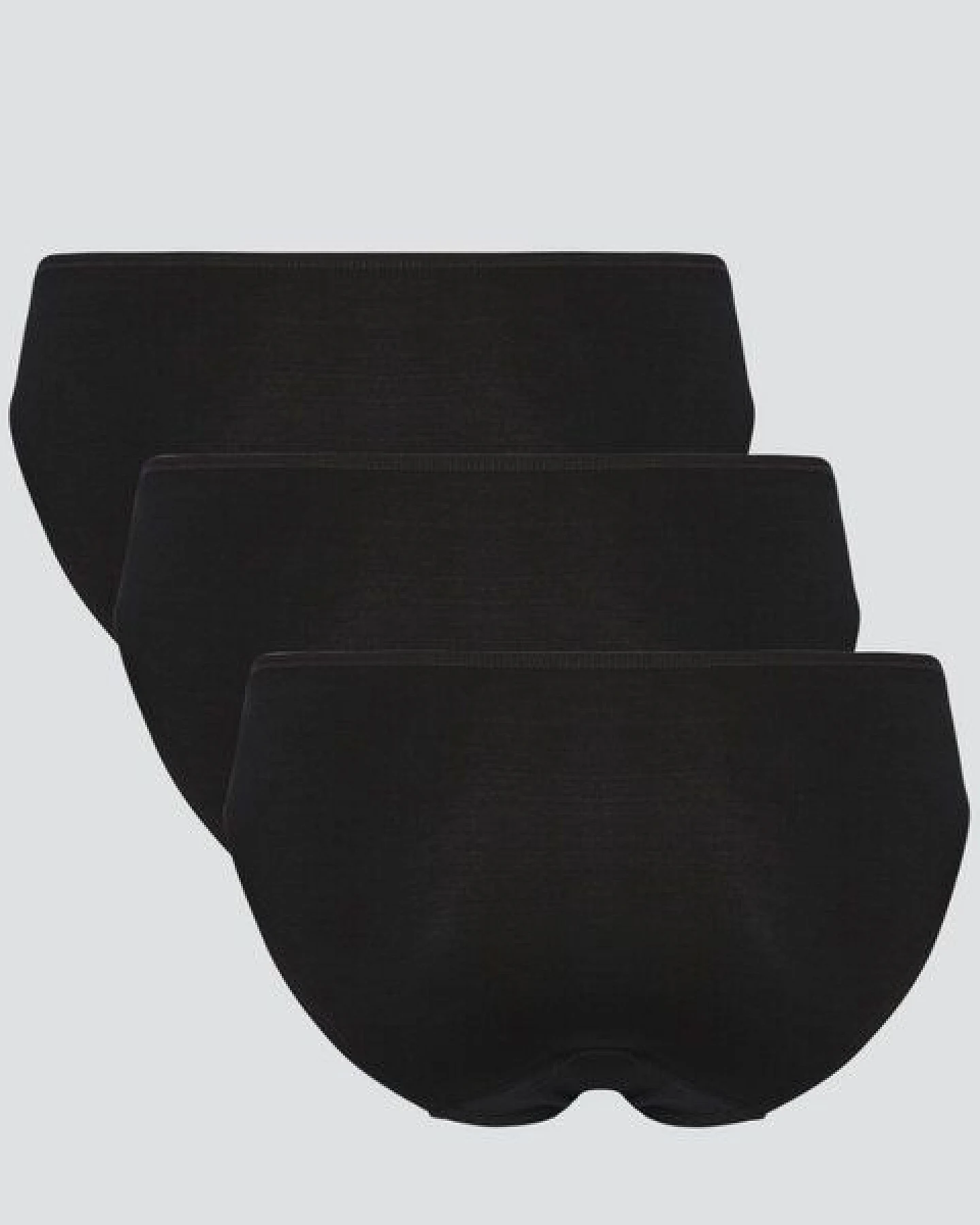 comazo|earth Fairtrade Jazz-Pants, 3er Pack – Ansicht 2