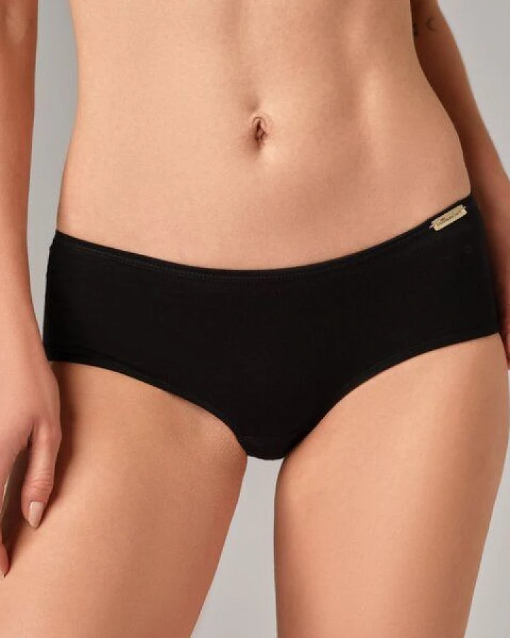 comazo|earth Fairtrade Panty, 3er Pack