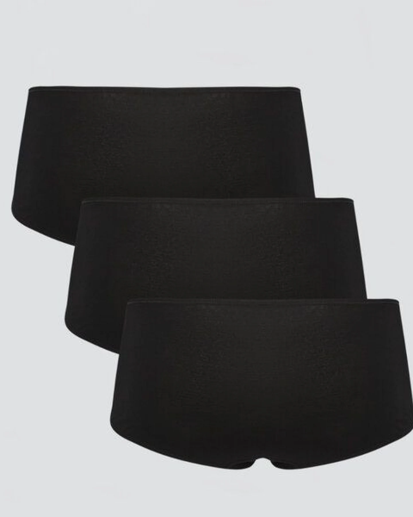 comazo|earth Fairtrade Panty, 3er Pack – Ansicht 2