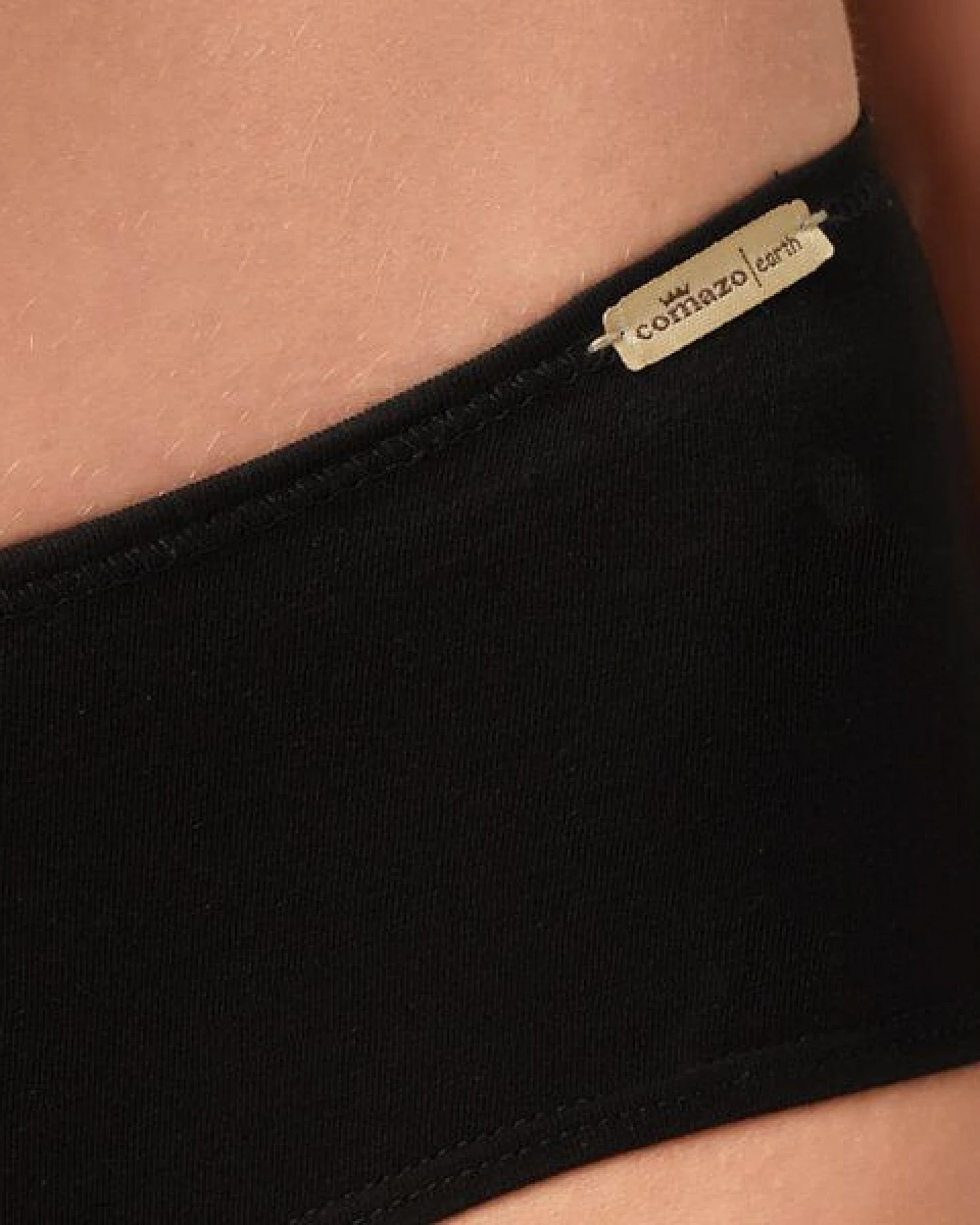 comazo|earth Fairtrade Panty, 3er Pack – Ansicht 2