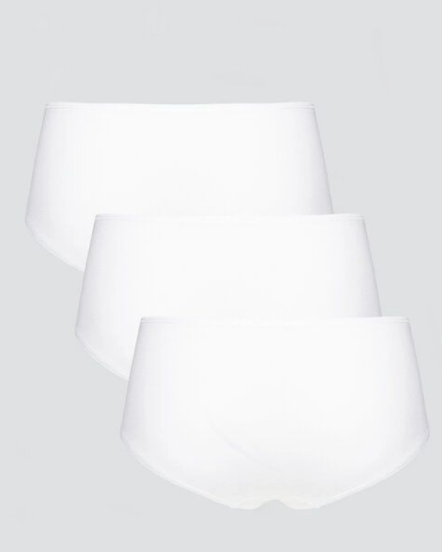 comazo|earth Fairtrade Panty, 3er Pack – Ansicht 2