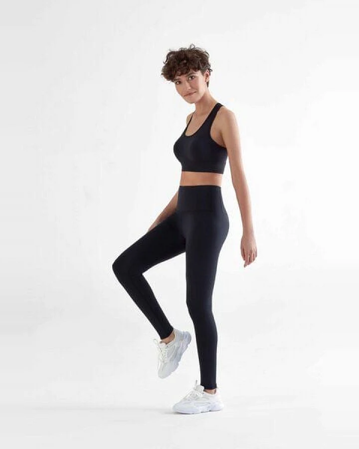 True North Damen Bustier aus recyceltem Polyester Yoga Sport BH T1200