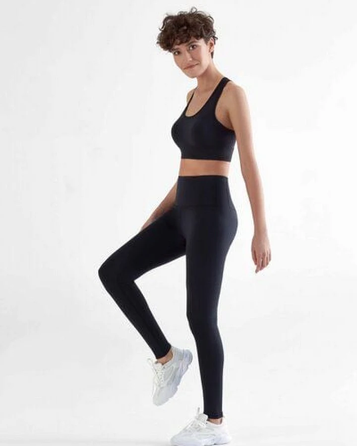 True North Damen Bustier aus recyceltem Polyester Yoga Sport BH T1200