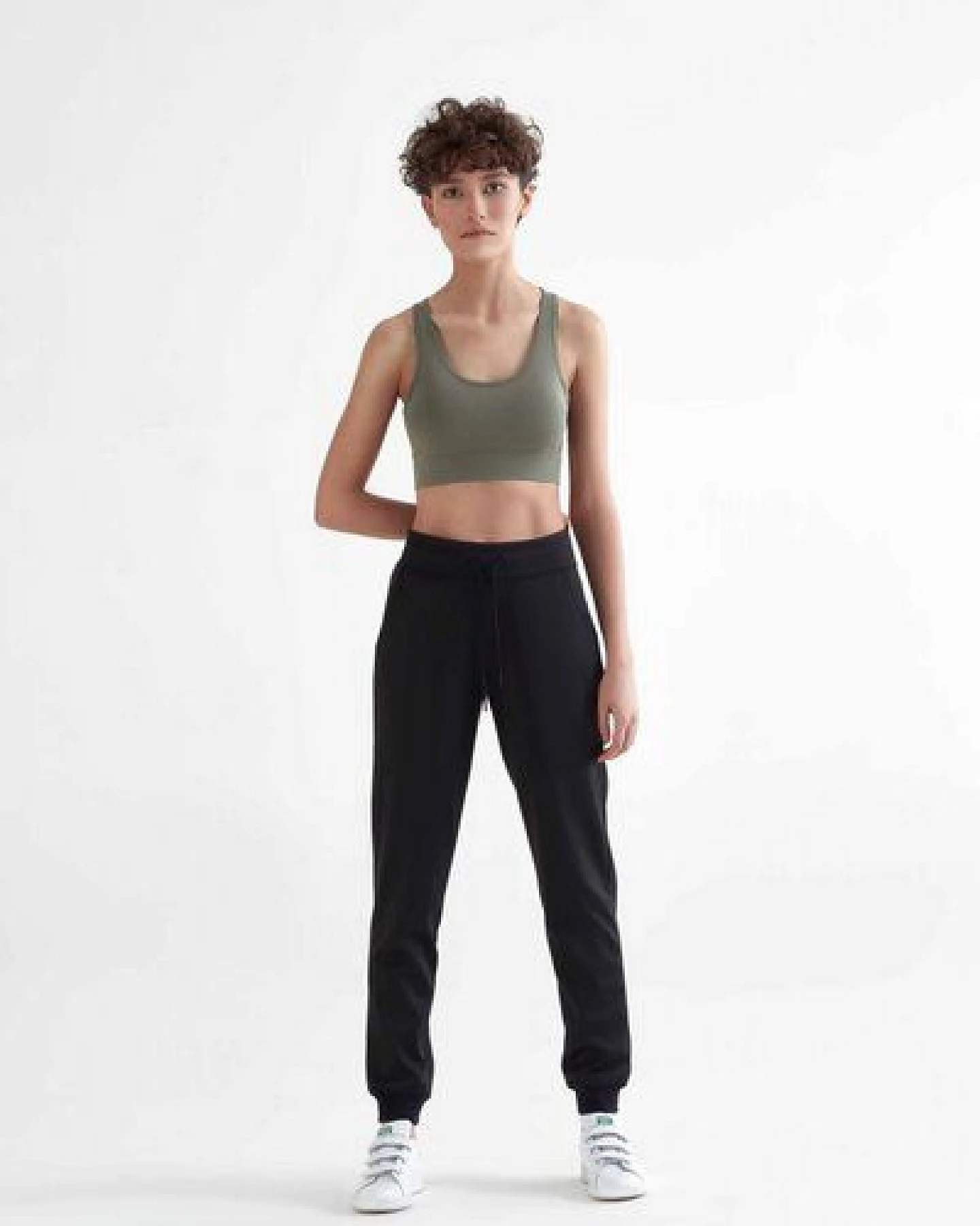 True North Damen Bustier aus recyceltem Polyester Yoga Sport BH T1200 – Ansicht 2