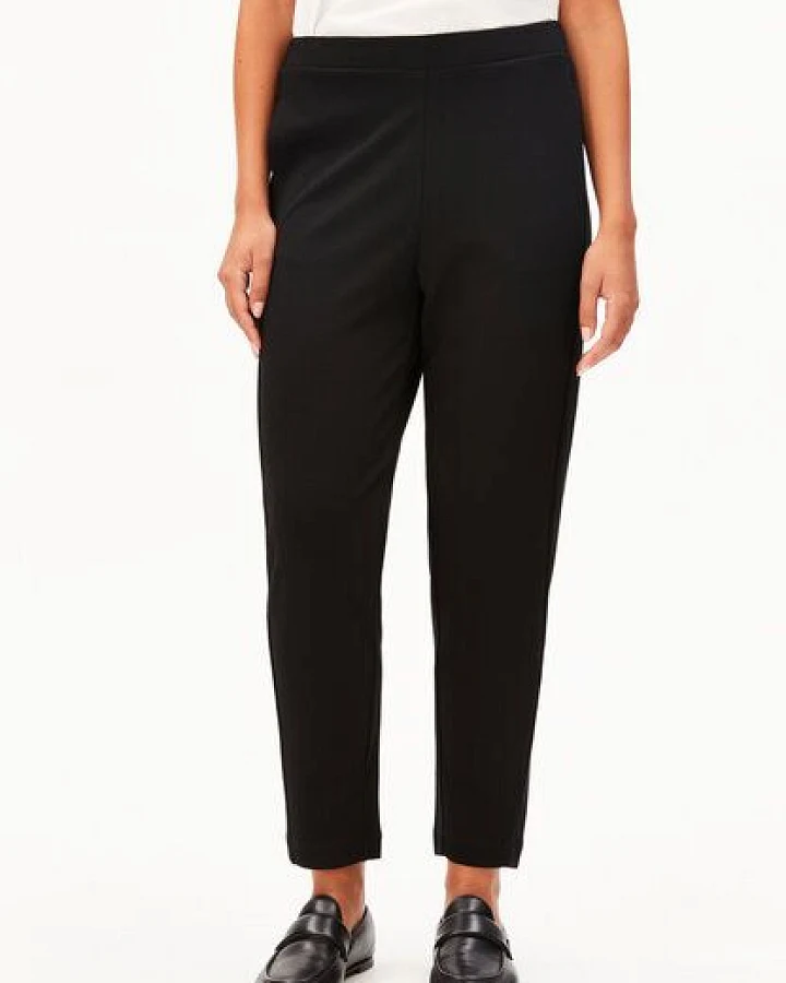 ARMEDANGELS MAGDAALENA Damen Jerseyhose aus LENZING ECOVERO Viskose Mix
