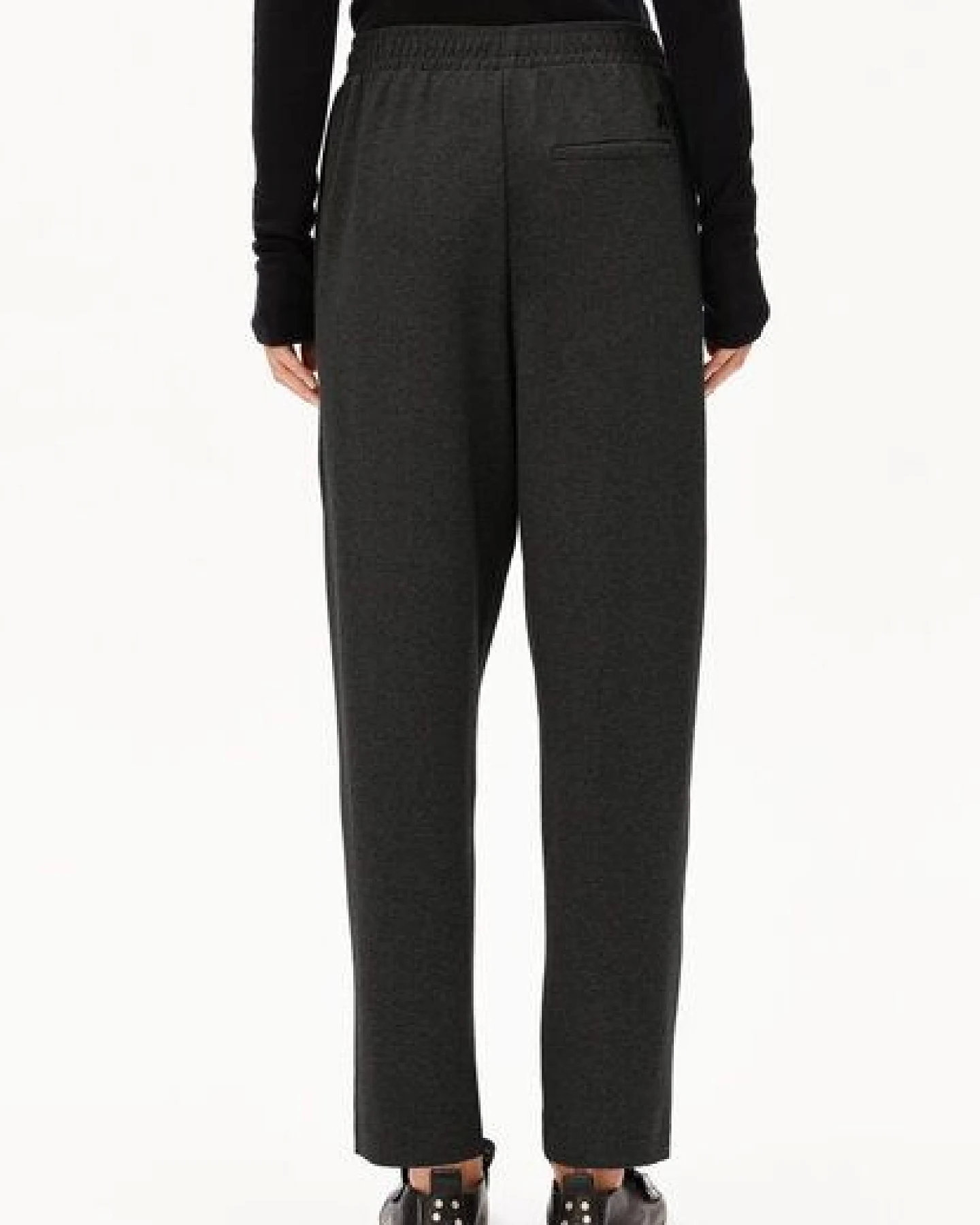 ARMEDANGELS MAGDAALENA Damen Jerseyhose aus LENZING ECOVERO Viskose Mix – Ansicht 2