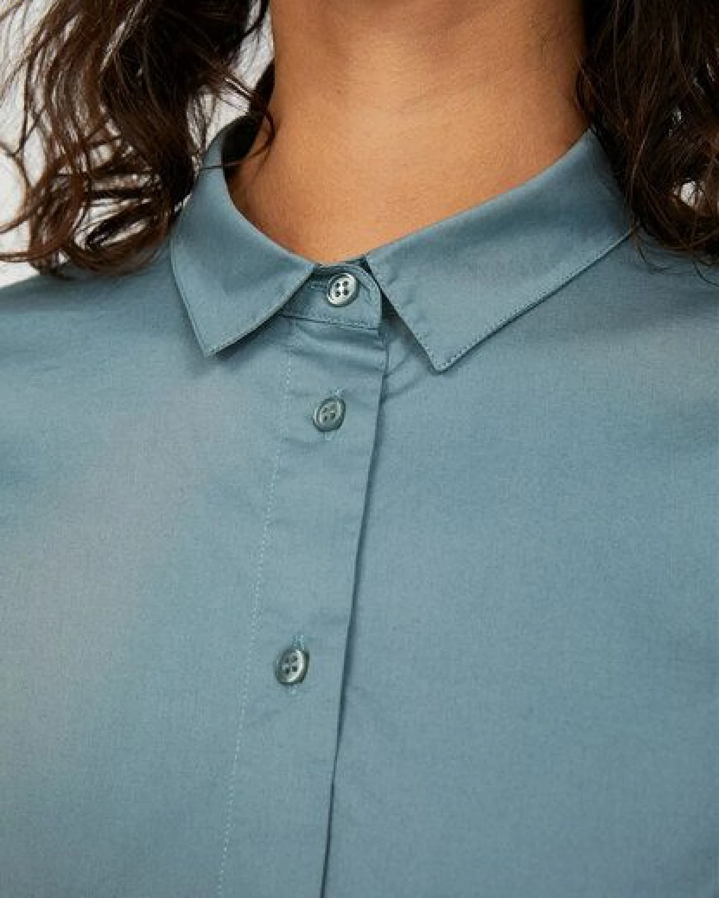 ARMEDANGELS PERNILLAA - Damen Bluse aus Bio-Baumwolle – Ansicht 3