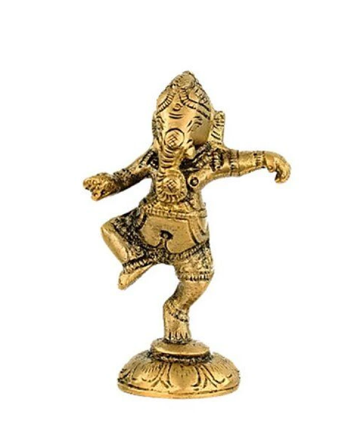Just Be Tanzender Ganesh