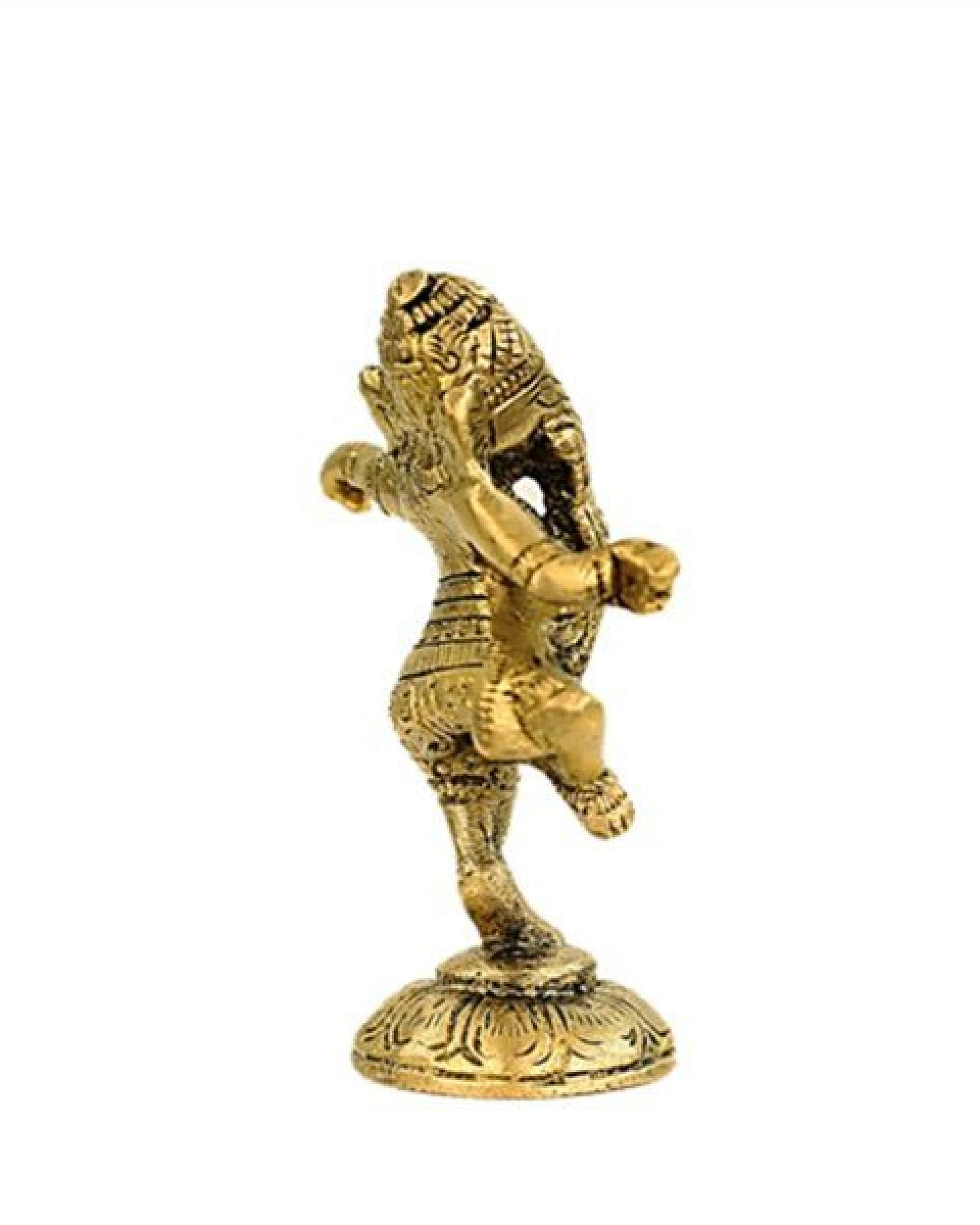 Just Be Tanzender Ganesh – Ansicht 2