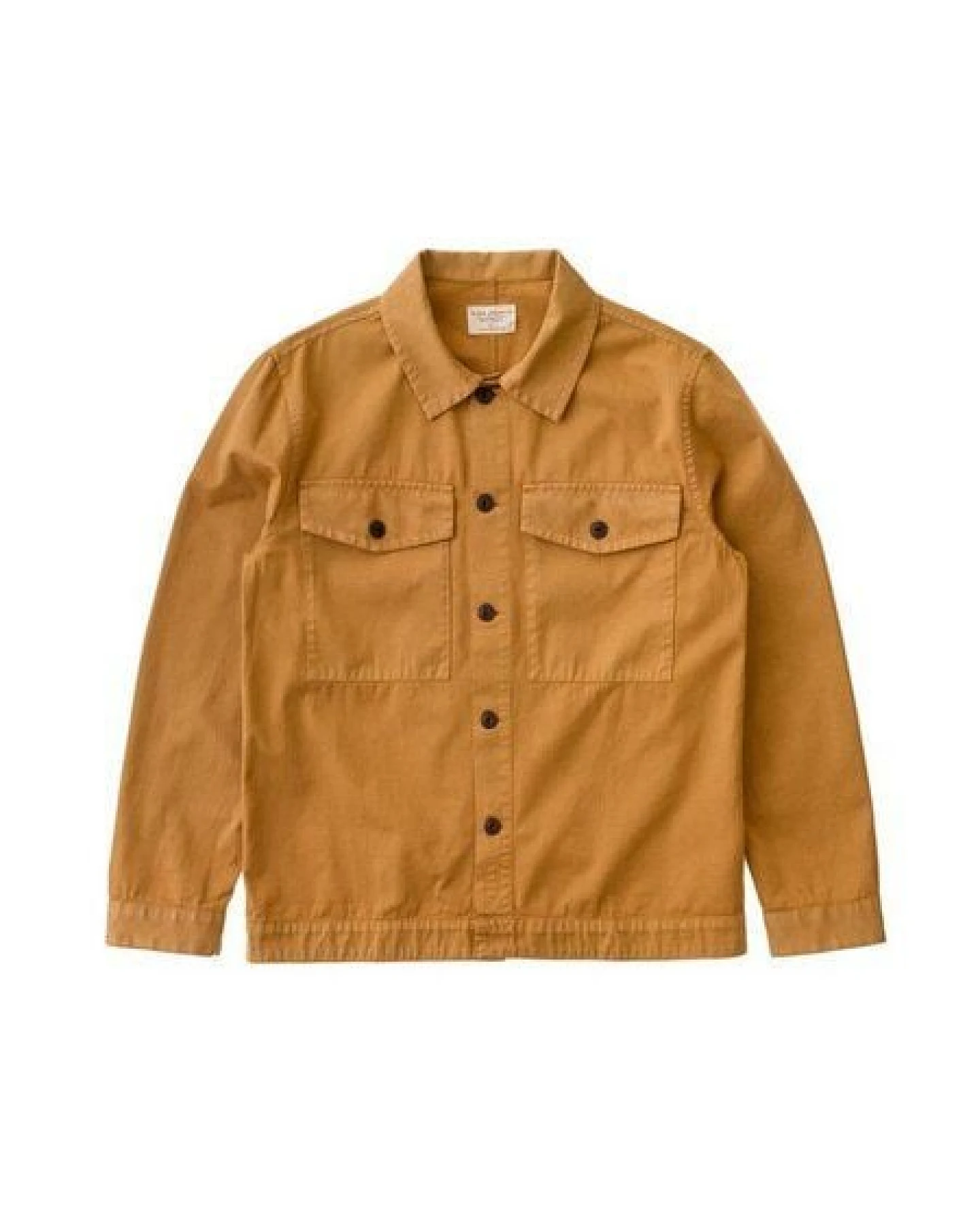 Nudie Jeans - Utility Overshirt Colin – Ansicht 4