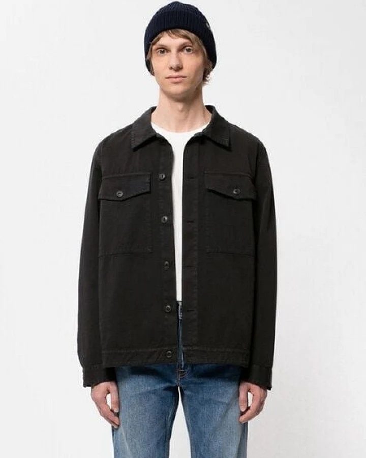 Nudie Jeans - Utility Overshirt Colin
