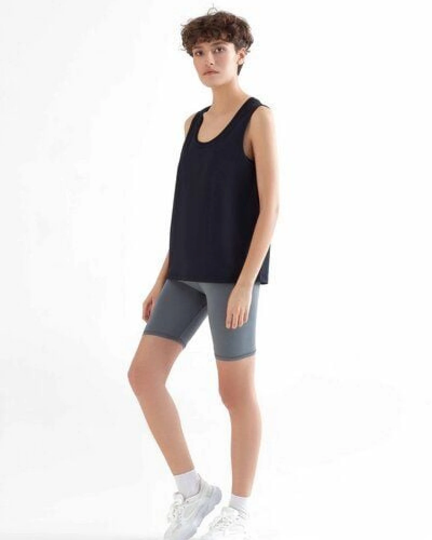 True North Damen Tank Top aus Bio-Baumwolle und Modal Unterhemd Top 1210 – Ansicht 3