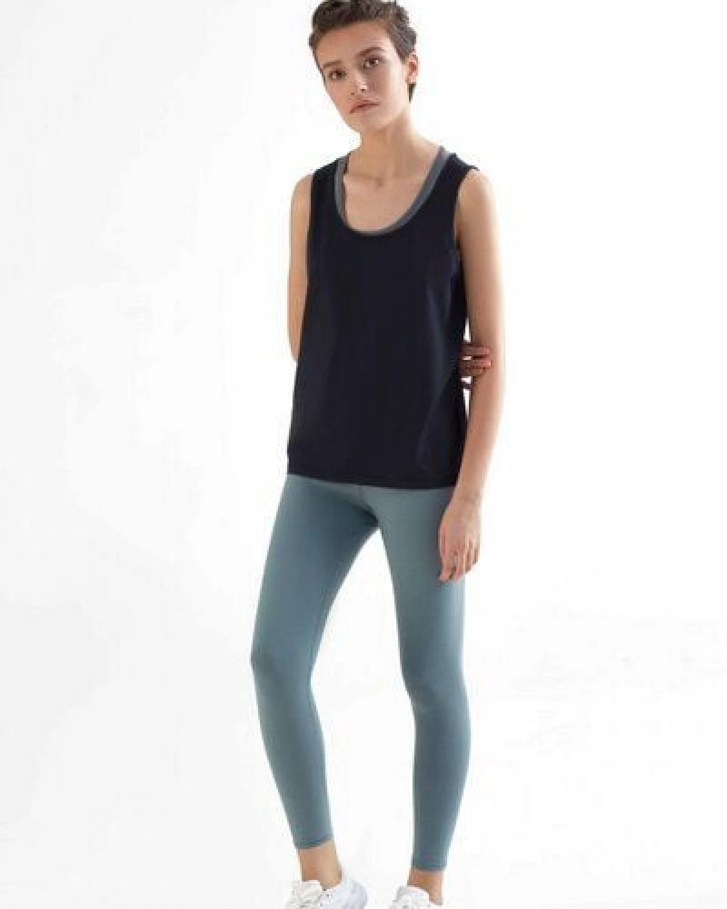True North Damen Tank Top aus Bio-Baumwolle und Modal Unterhemd Top 1210 – Ansicht 4
