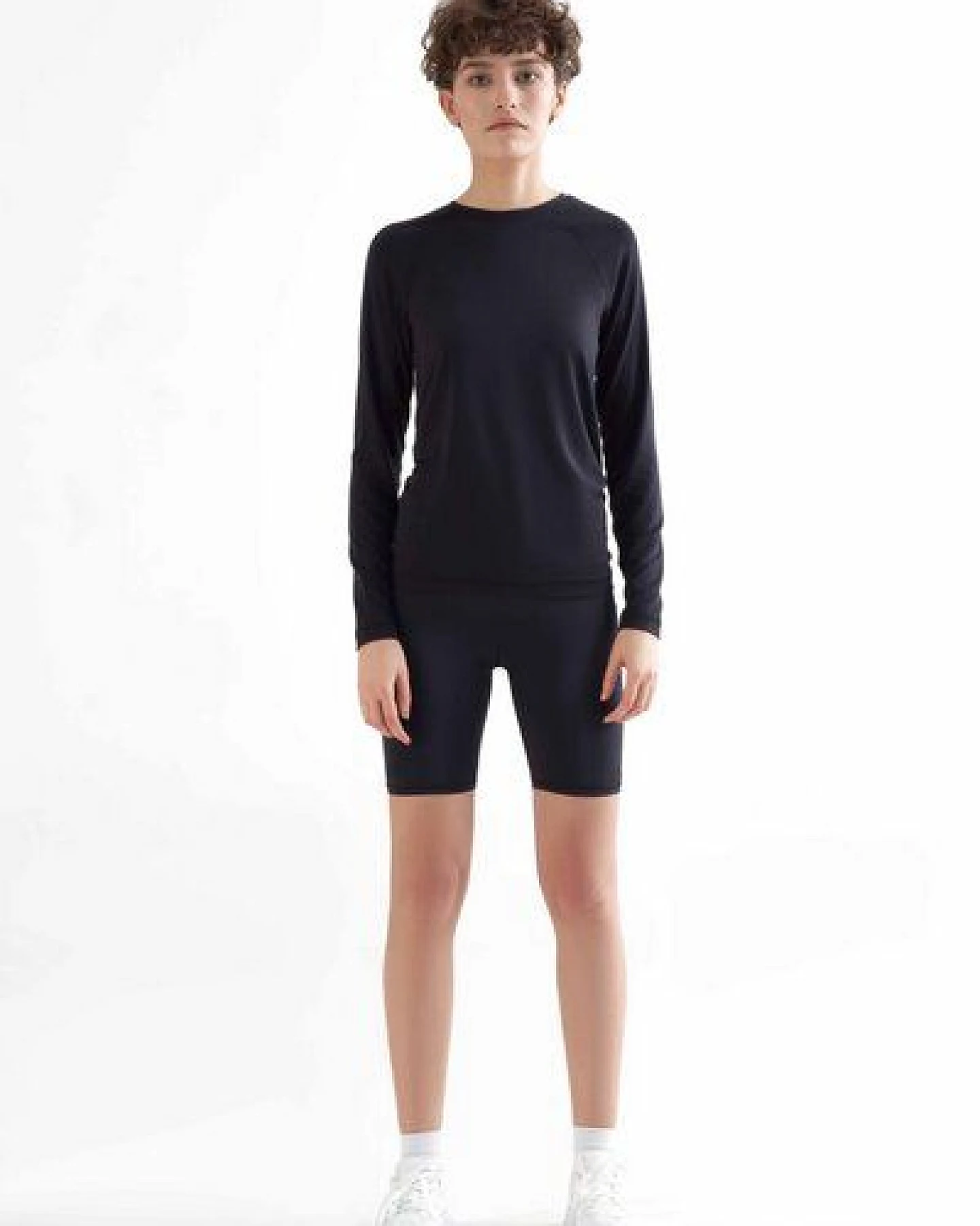 True North Damen Soft-touch Langarmshirt aus Micromodal T-Shirt 1110 – Ansicht 2