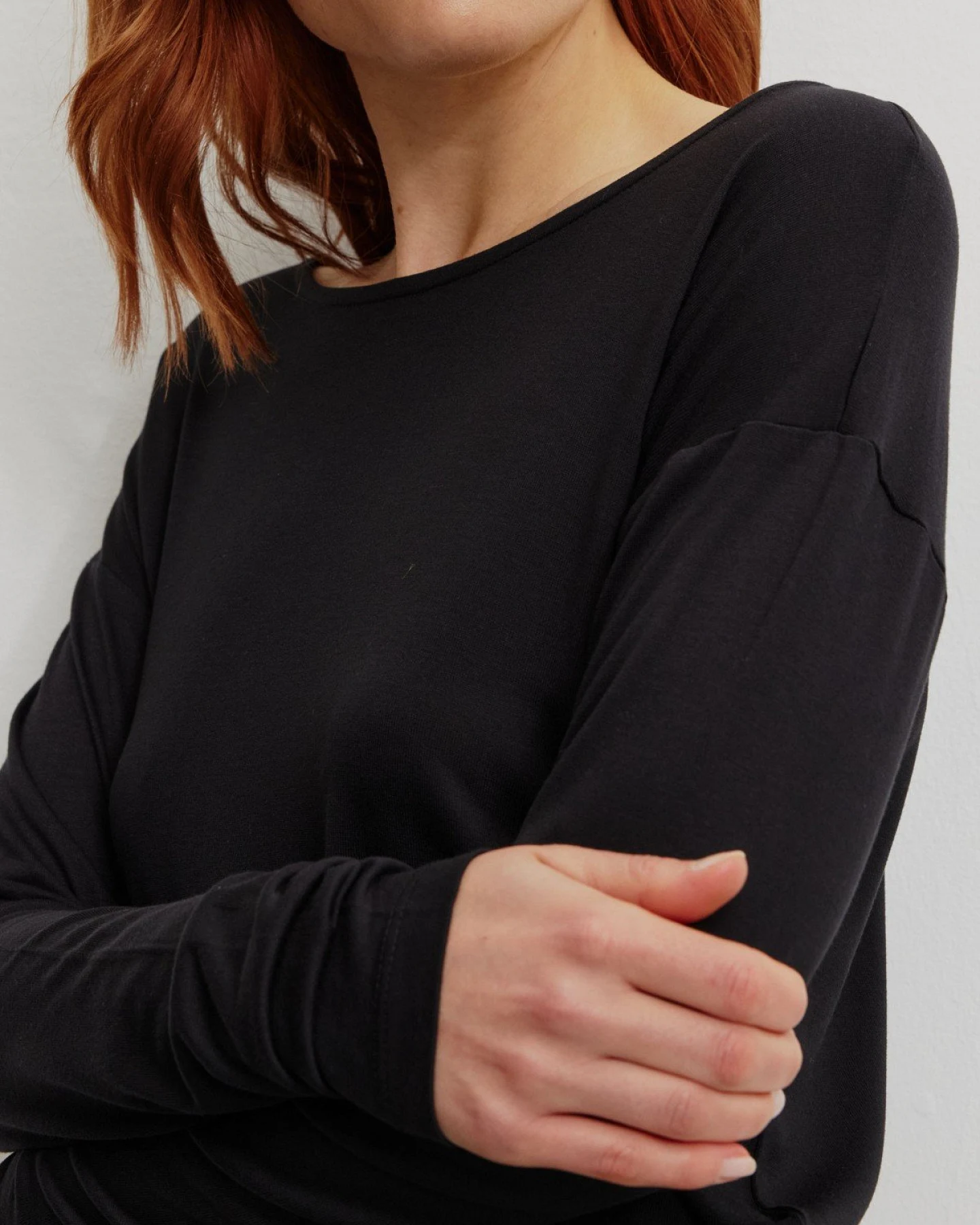 Longsleeve Fuchsia – Ansicht 5