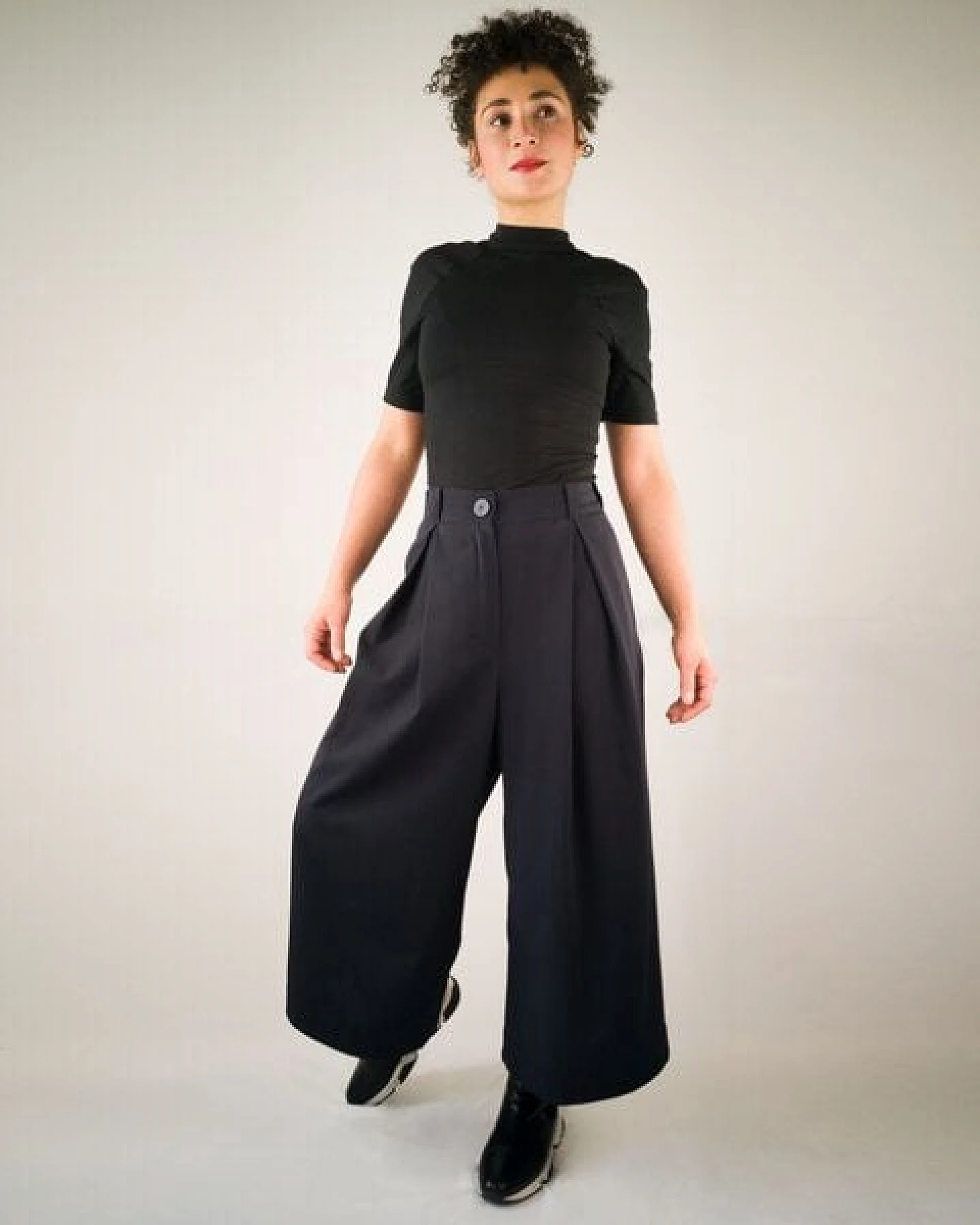 keijn SMOOTH BLUE Pants – Ansicht 3