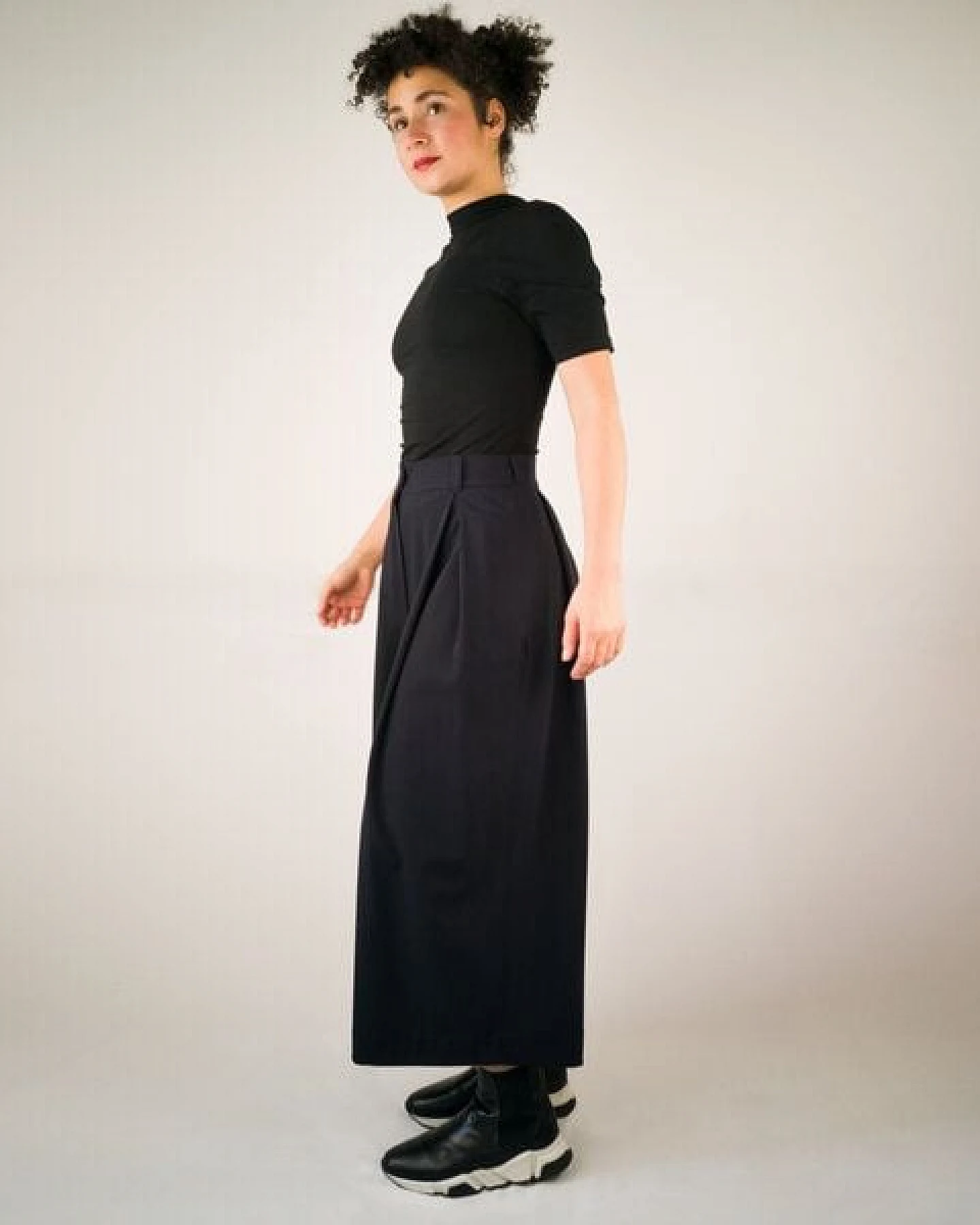 keijn SMOOTH BLUE Pants – Ansicht 4