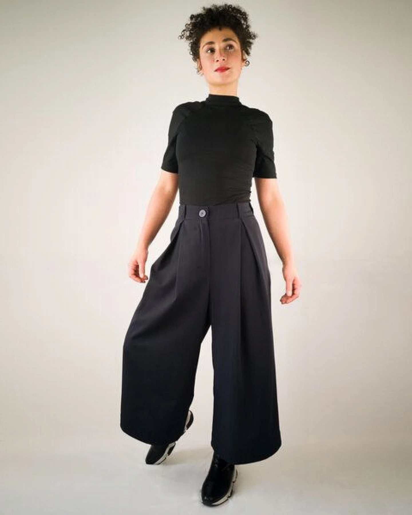 keijn SMOOTH BLUE Pants – Ansicht 3