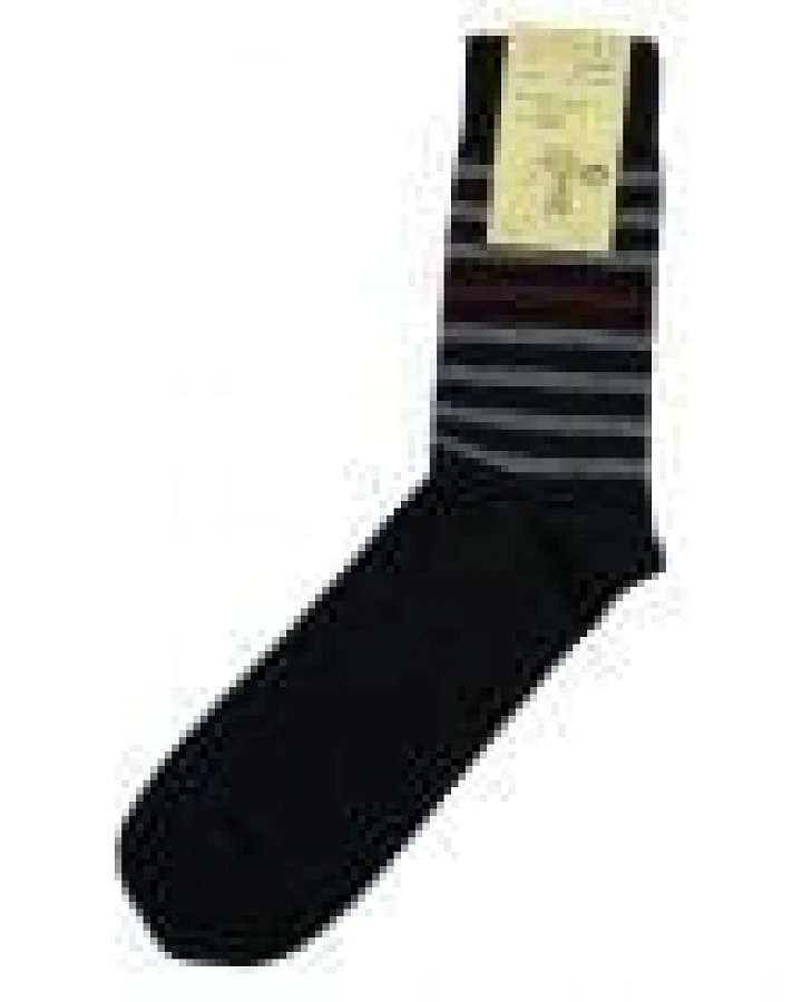 Grödo Herren Ringel Socken Bio-Baumwolle